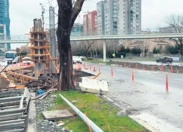 İBB milletin parasını çöpe attı: 30 milyonluk proje yıkılıyor